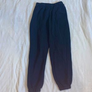brandy melville rosa sweatpants